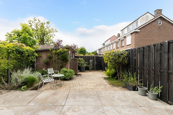 Medium property photo - Nijhofflaan 4, 3319 BR Dordrecht